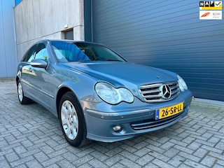 Mercedes-Benz C-klasse 280 Elegance AUT NAVI NAP