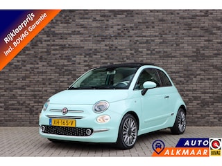 Fiat 500 0.9 TwinAir Turbo Collezione | Schuif/kanteldak | Rijklaarprijs - incl.garantie