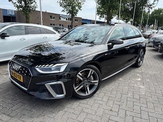 Audi A4 Avant 40 TFSI quattro S edition / S-line / virtual / trekhaak / carplay / dealer ond,