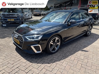 Audi A4 Avant 40 TFSI quattro S edition / S-line / virtual / trekhaak / carplay / dealer ond,