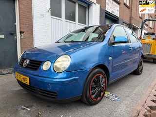 Volkswagen Polo 1.4-16V Athene Airco Cruise Bluetooth Nette Auto Rijdt Goed