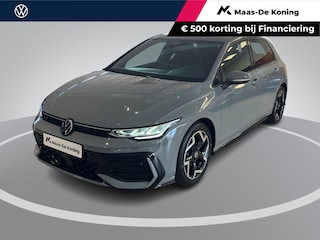 Volkswagen Golf 1.5eTSI/150PK R-Line DSG · Apple/Android Car Play · Trekhaak ·  Camera + Parkeersensoren · Stoelverwarming · Garantie t/m 24-09-2030 of 100000km.