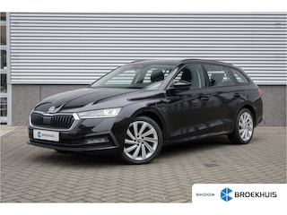 Skoda Octavia Combi 1.4 TSI iV PHEV Business Edition | Carplay | Navigatie | Cruise control