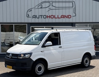Volkswagen Transporter 2.0 TDI 62KW 84PK EURO 6 AIRCO/ IMPERIAAL/ TREKHAAK/ 100% DEALERONDERHOUDEN