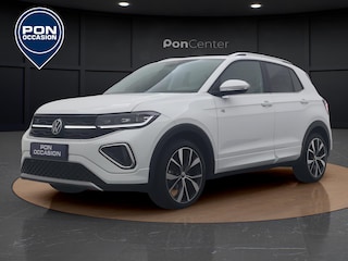 Volkswagen T-Cross 1.0 TSI R-Line | Camera | ACC | Stoelverwarming | Keyless | Spiegelpakket | Getint Glas | 18'' |