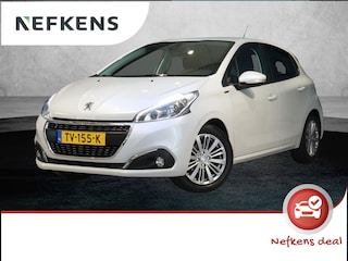 Peugeot 208 Signature 82 pk | 1e Eigenaar | Navigatie | Parkeersensoren achter | Airco | Apple carplay/Android auto