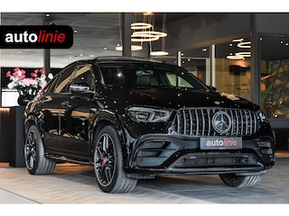 Mercedes-Benz GLE Coupé AMG 63 S 4MATIC+, Airmatic, ACC, Nappa, Designo, Panorama, AMG Drive unit!