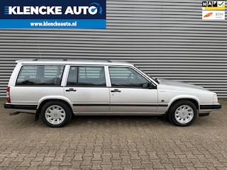 Volvo 940 2.3 Exclusive-Line AUTOMAAT Cruise ctrl NIEUWE APK 7-persoons Climate HISTORIE AANWEZIG