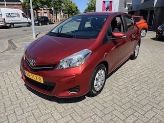Toyota Yaris 1.0 VVT-i Aspiration