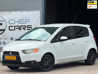 Mitsubishi Colt 1.3|NAP|AIRCO|CRUISE|5D|NAVI|AUDIO|1EIGENAAR!