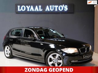 BMW 116i EffDyn. Ed. Business Line Ultimate Edition | AIRCO | CRUISE | STOELVERW. | ELEK.RAMEN | NAP | APK.