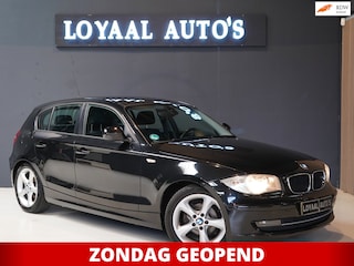 BMW 116i EffDyn. Ed. Business Line Ultimate Edition | AIRCO | CRUISE | STOELVERW. | ELEK.RAMEN | NAP | APK.