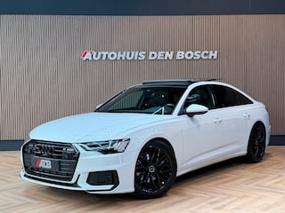 Audi A6 Limousine 45 TFSI Quattro S Line 245PK Pano - Matrix