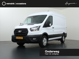 Ford Transit 350 | 2.0 TDCI | L2 H2 | Trend Parkeercamera | 3-zits | Climate Control | Apple Carplay/Android Auto | BPM-vrij |