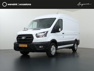 Ford Transit 350 | 2.0 TDCI | L2 H2 | Trend Parkeercamera | 3-zits | Climate Control | Apple Carplay/Android Auto | BPM-vrij |