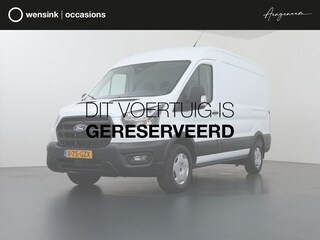 Ford Transit 350 | 2.0 TDCI | L2 H2 | Trend Parkeercamera | 3-zits | Climate Control | Apple Carplay/Android Auto | BPM-vrij |