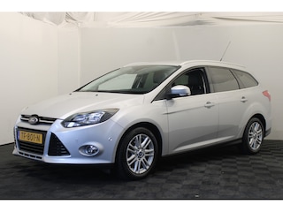 Ford Focus Wagon 1.0 EcoBoost Edition Plus