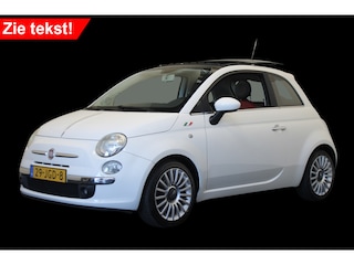 Fiat 500 1.2 Sport