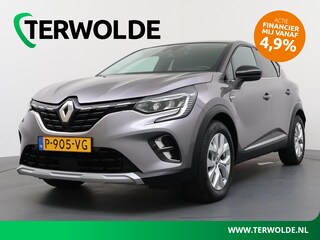 Renault Captur E-TECH plug-in hybrid 160 Intens | Trekhaak | Parkeercamera | Navigatie |