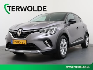 Renault Captur E-TECH plug-in hybrid 160 Intens | Trekhaak | Parkeercamera | Navigatie |