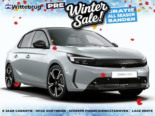 Opel Corsa 1.2 Turbo Hybrid Ultimate DIRECT RIJDEN - RIJKLAAR - 17" VELGEN - 8 JAAR GARANTIE