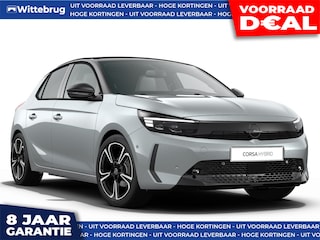 Opel Corsa 1.2 Turbo Hybrid Ultimate DIRECT RIJDEN - RIJKLAAR - 17" VELGEN - 8 JAAR GARANTIE
