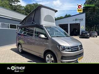 Volkswagen California T6 OCEAN | COMPLEET | AUTOMAAT | TREKHAAK | ADAP. CRUISE |