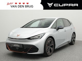 Cupra Born Performance 62 kWh 231pk | Warmtepomp | Elektr. stoelen incl. massage | Dynamic chassis control | Stoel- & stuurverwarming |