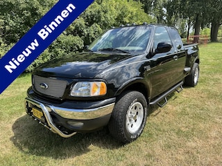 Ford F-150 USA LARIAT ford 5.4 V8 Supercab 4X4 AUT*NAP *AIRCO*NAVI*LEDER*TREKHAAK*