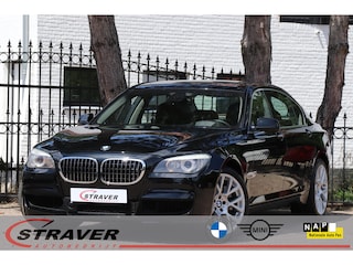 BMW 760Li High Executive lSchuifdak |Bang & Olufsen lNight vision