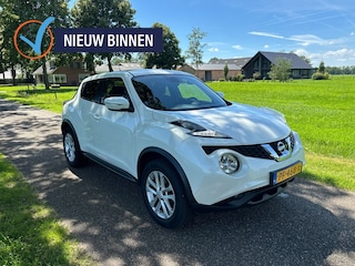 Nissan Juke 1.6 N-Connecta | Camera | Navigatie | Cruise Control |