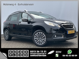 Peugeot 2008 1.2 Injectie Automaat Hoge zit Airco Cruise Trekhaak