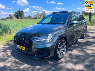Audi Q7 55 TFSI e quattro Pro Line S Pano luchtvering 1e eig. NL-auto