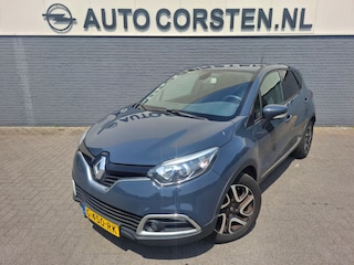 Renault Captur 90PK TCe 5Drs Navi Trekhaak Ecc Keyless Cruise Control Dynamique Bluetooth Regen-Lichtsensor Privacy Glas Isofix