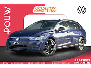 Volkswagen Golf Variant 1.0 TSI 110pk Life | 18" Velgen | Navigatie | Adaptive Cruise | Camera | DAB