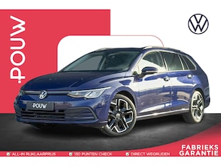 Volkswagen Golf Variant 1.0 TSI 110pk Life | 18" Velgen | Navigatie | Adaptive Cruise | Camera | DAB