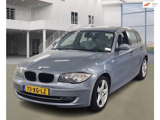 BMW 118i High Executive NAVI PSENSOR LEDER CRUISE TREKHAAK 2 X SLEUTELS