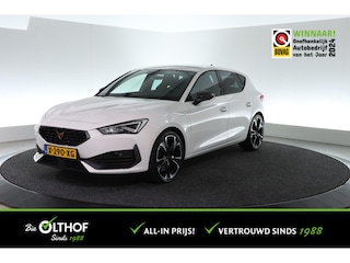 Cupra Leon 1.4 e-Hybrid VZ Business | SPORTSTOELEN | CLIMA | DIGITAL COCKPIT |