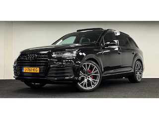 Audi Q7 3.0 TDI ultra quattro Pro Line S*Panodak*Trekhaak*Luchtvering*Nightvision*22''*Memory*