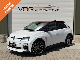 Renault 5 comfort range iconic cinq 52 kWh SOH 99% / Snellader / Navigatie / 18" / Harman Kardon / Adaptive cruise / Parkeer Camera / Clima / Keyless / R5 dak