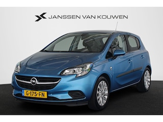Opel Corsa 1.0 Turbo 120 Jaar Edition 1e Eigenaar Stoelverwarming Achteruitrijcamera Apple CarPlay