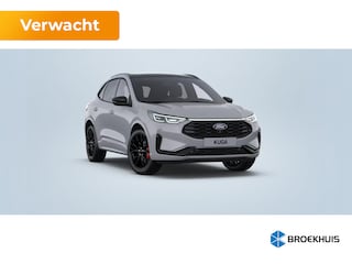 Ford Kuga 2.5 PHEV ST-Line X | GREY MATTER | BLACK PACK | TREKHAAK | PREMIUM AUDIO | PANORAMA DAK | | Achterbank verwarmd | Achteruitrijcamera | Airco (automatisch)