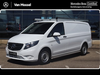 Mercedes-Benz Vito 114 CDI L2 | CLIMA/NAVI/CAMERA/2.500KG AHW | Certified