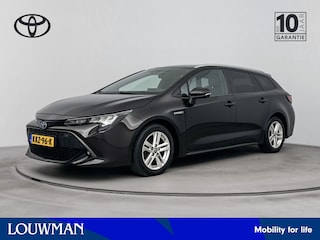 Toyota Corolla Touring Sports 1.8 Hybrid Dynamic | Stuur-Stoelverwarming | Trekhaak | Onderweg-naar-dealer