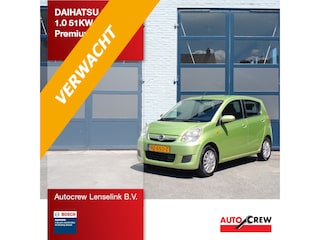 Daihatsu Cuore 1.0 51KW 5D Premium