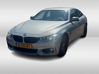 BMW 435i High Exe. M Sport / Camera / Head-up / Harman Kardon / Alcantara / 18'' / Navigatie / Parkeerhulp V+A / Stoelverwarming / Cruise Control