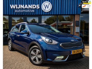 Kia Niro 1.6 GDi HEV DynamicLine Lane Assist Multimedia Leder