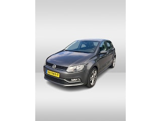 Volkswagen Polo 1.2 TSI Comfortline / NL Auto! / 1e Eign. / Trekhaak / CarPlay / 17'' / Armsteun / Cruise Control