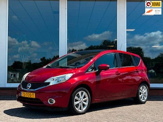 Nissan Note 1.2 DIG-S Tekna - Navi - Camera - Panorama - Cruise - LM