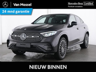 Mercedes-Benz GLC 300e 4MATIC Business Solution AMG / Memory-Stoelen / Night-Pakket / Multispaaks-Velgen / Trekhaak / Winterpakket /